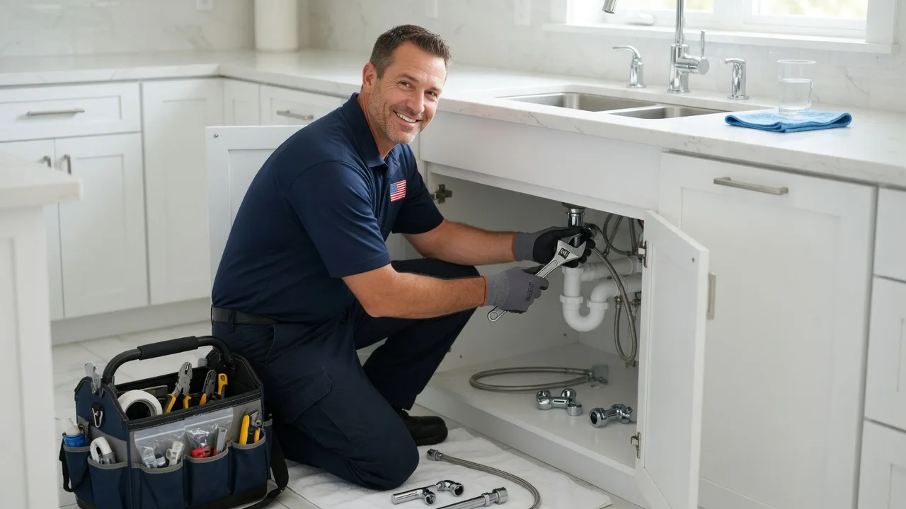 Emergency Plumber in Hewitt, WI near me